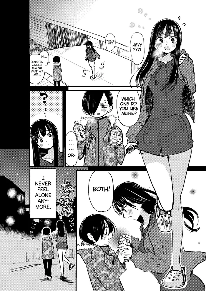 The Dangers in My Heart Chapter 69.3 image 4_optimized